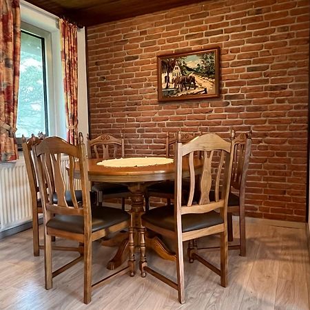 Ferienhaus Kueste Otterndorf Esterno foto