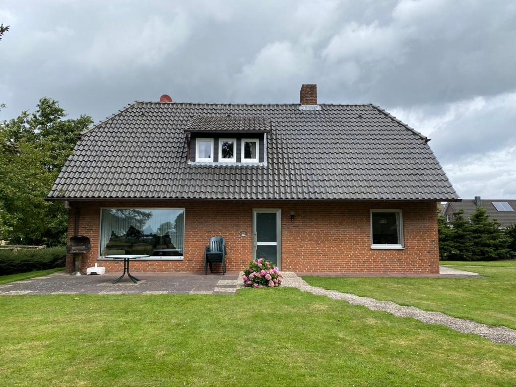 Ferienhaus Kueste Otterndorf Esterno foto