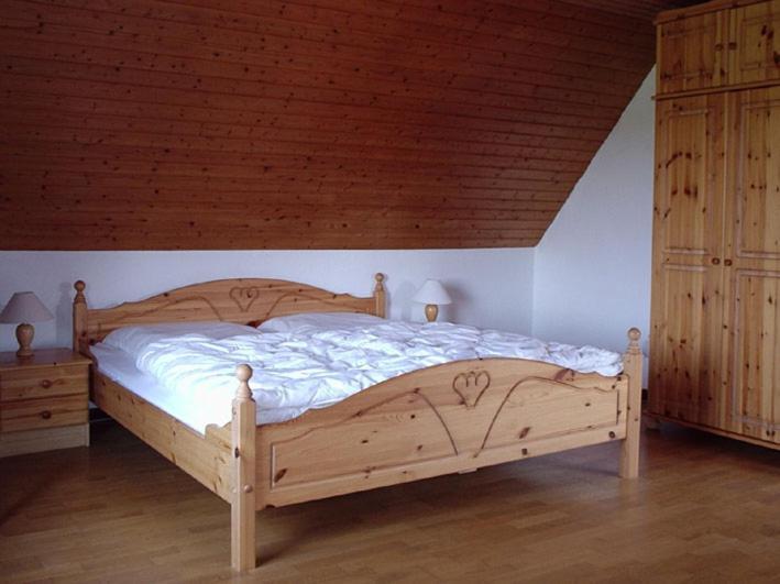Ferienhaus Kueste Otterndorf Esterno foto
