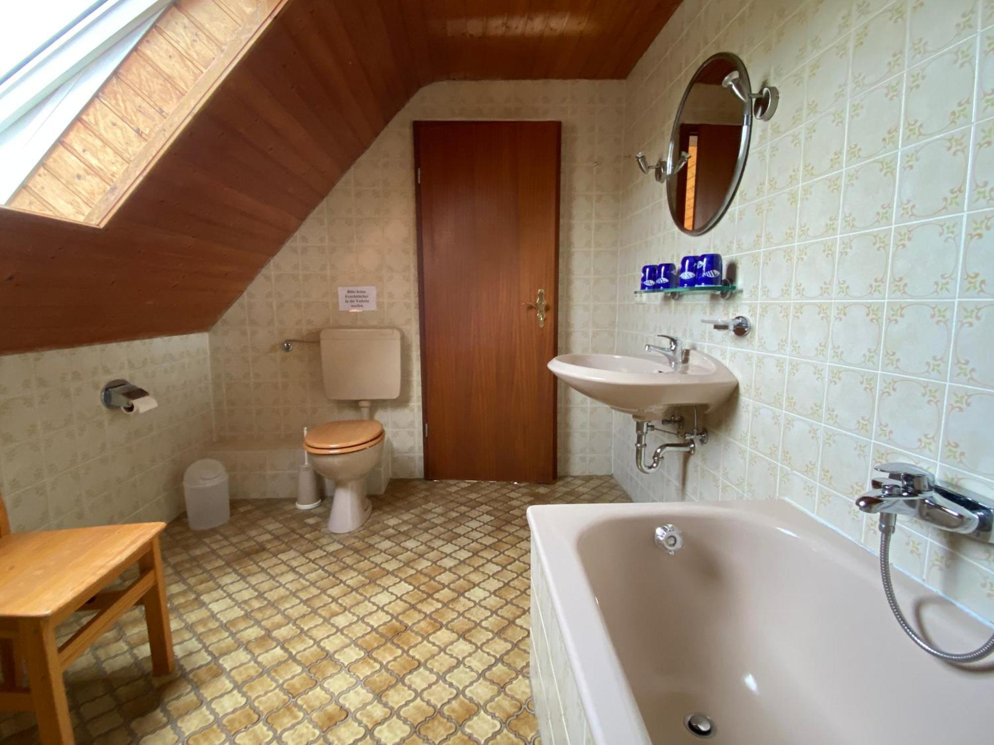 Ferienhaus Kueste Otterndorf Esterno foto