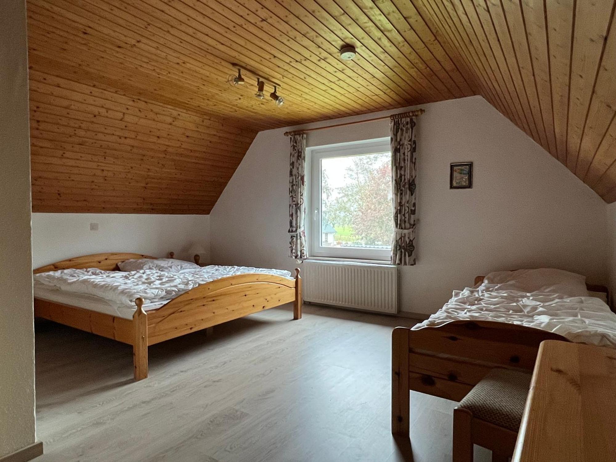 Ferienhaus Kueste Otterndorf Esterno foto