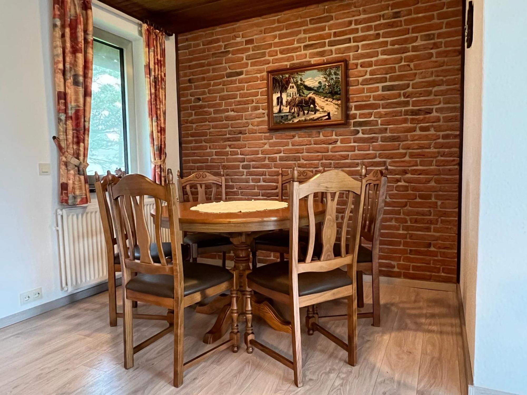 Ferienhaus Kueste Otterndorf Esterno foto
