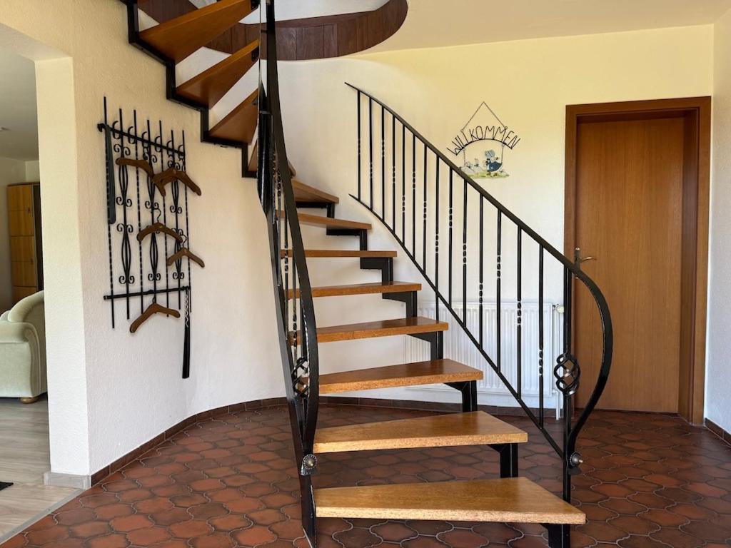 Ferienhaus Kueste Otterndorf Esterno foto